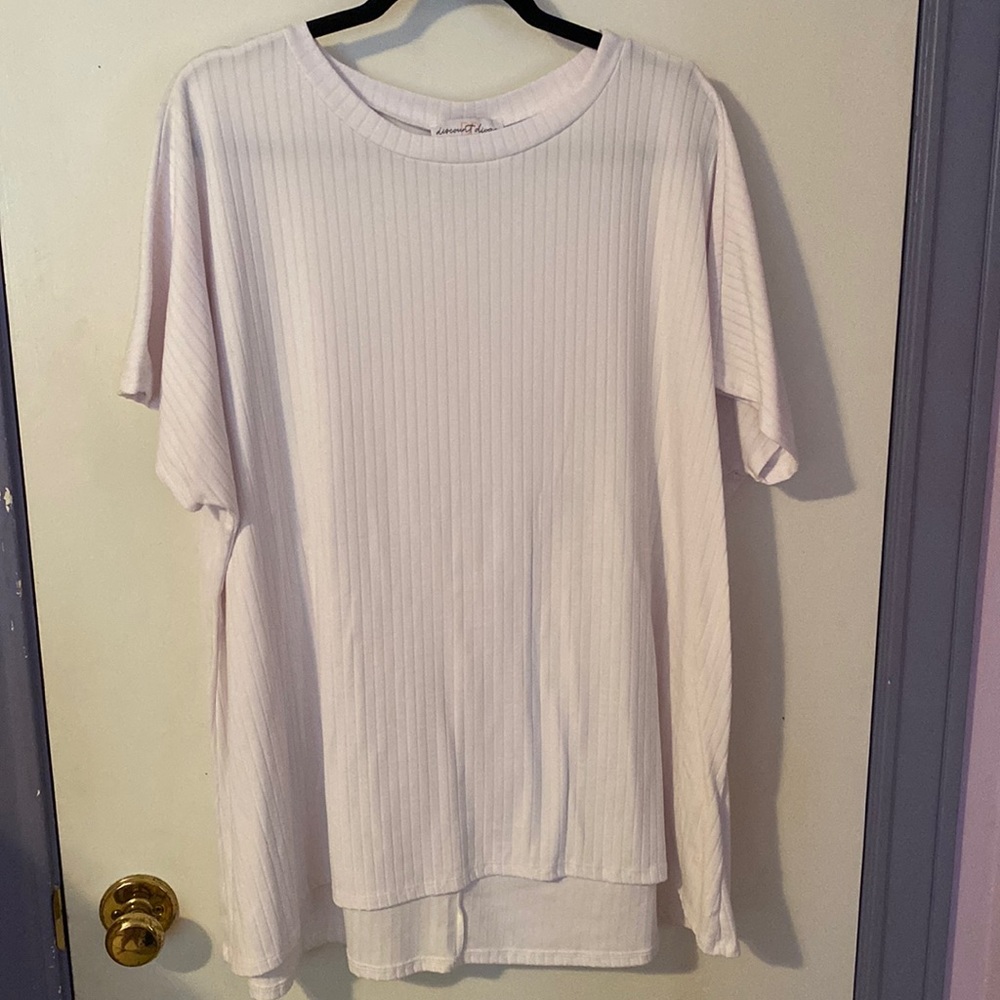 Discount Divas top Size 2XL